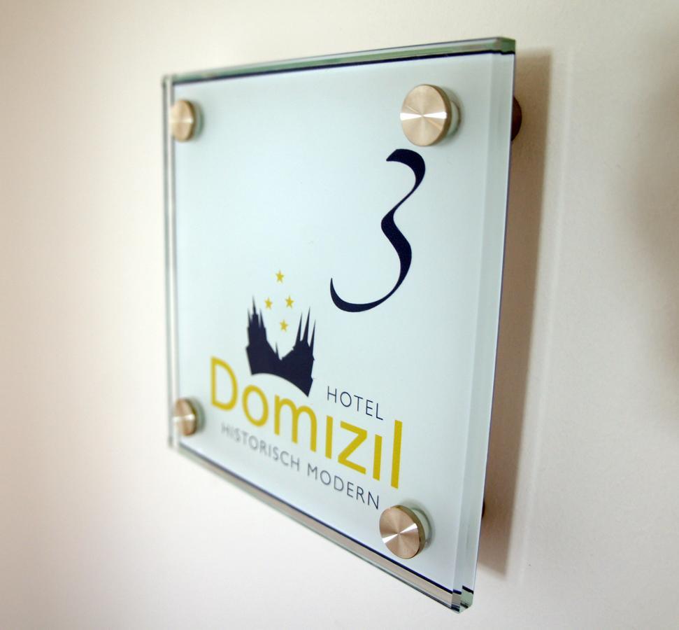 Hotel Domizil แอร์ฟวร์ท ภายนอก รูปภาพ